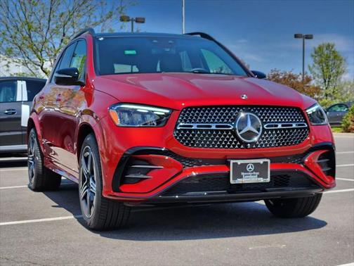 2025 Mercedes-Benz GLE 450e 4MATIC