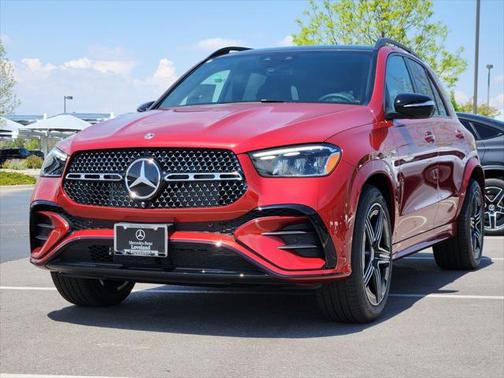 2025 Mercedes-Benz GLE 450e 4MATIC