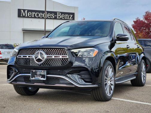 2026 Mercedes-Benz GLE 450 4MATIC