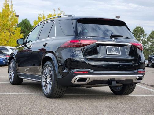 2026 Mercedes-Benz GLE 450 4MATIC