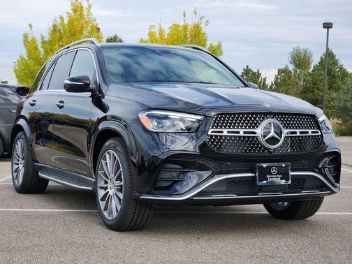 2026 Mercedes-Benz GLE 450 4MATIC