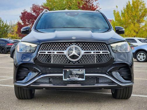 2026 Mercedes-Benz GLE 450 4MATIC