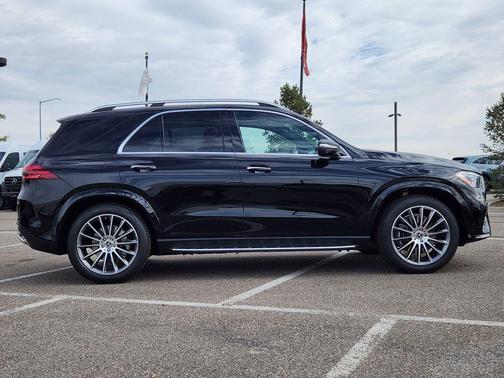 2026 Mercedes-Benz GLE 450 4MATIC
