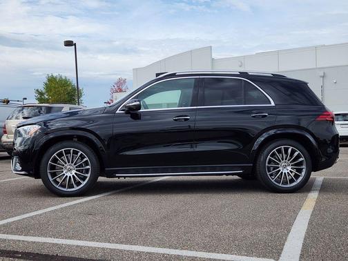 2026 Mercedes-Benz GLE 450 4MATIC