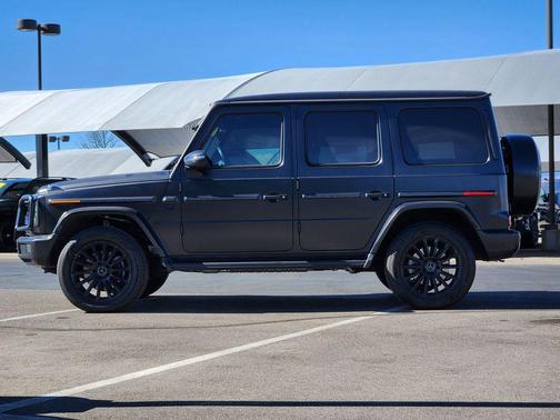 2024 Mercedes-Benz G-Class G 550 4MATIC