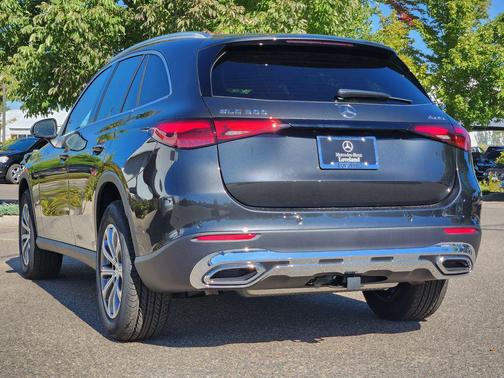 2026 Mercedes-Benz GLC 300 4MATIC