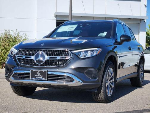 2026 Mercedes-Benz GLC 300 4MATIC