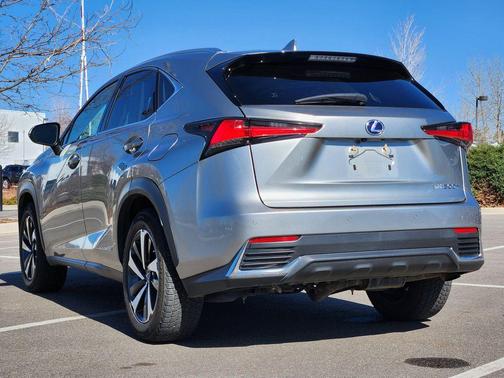 2021 Lexus NX 300h Base