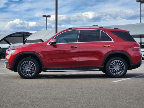 2021 Mercedes-Benz GLE 350 Base 4MATIC