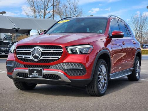 2021 Mercedes-Benz GLE 350 Base 4MATIC