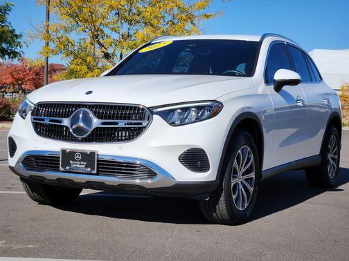 2025 Mercedes-Benz GLC 300 4MATIC