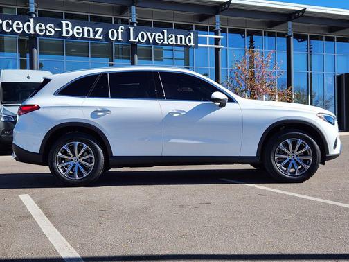 2025 Mercedes-Benz GLC 300 4MATIC