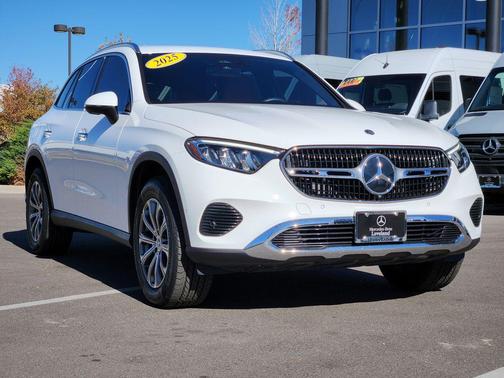 2025 Mercedes-Benz GLC 300 4MATIC