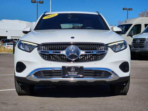 2025 Mercedes-Benz GLC 300 4MATIC