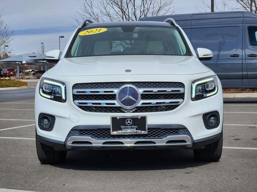 2021 Mercedes-Benz GLB 250 Base 4MATIC