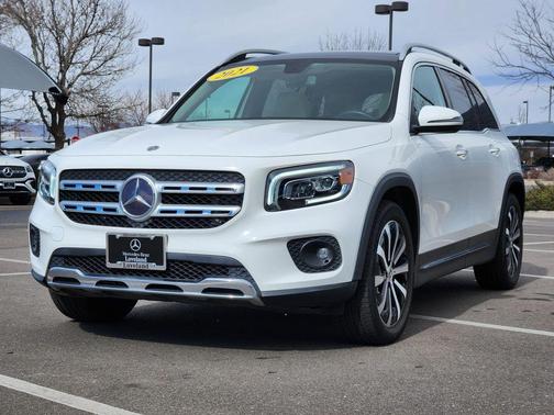 2021 Mercedes-Benz GLB 250 Base 4MATIC