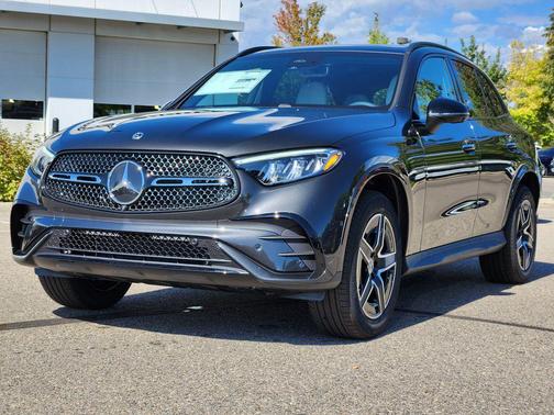 2026 Mercedes-Benz GLC 300 4MATIC