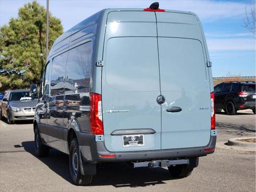 2025 Mercedes-Benz Sprinter 2500 Standard Roof