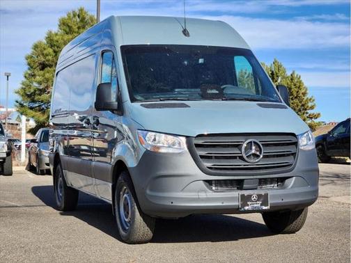 2025 Mercedes-Benz Sprinter 2500 Standard Roof