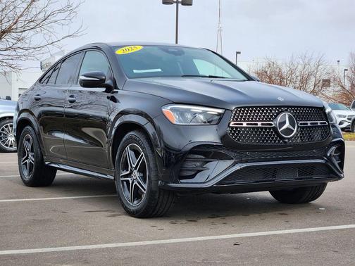 2025 Mercedes-Benz GLE 450 4MATIC