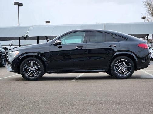 2025 Mercedes-Benz GLE 450 4MATIC