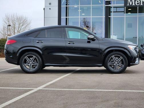 2025 Mercedes-Benz GLE 450 4MATIC