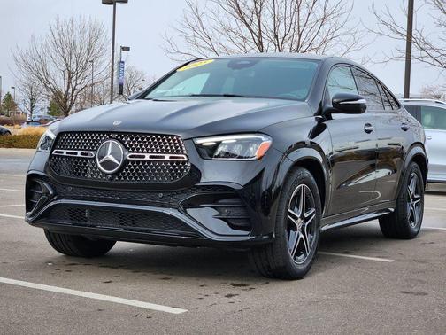 2025 Mercedes-Benz GLE 450 4MATIC