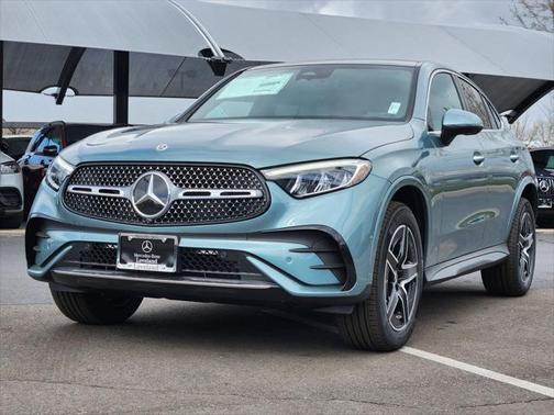 2025 Mercedes-Benz GLC 300 4MATIC Coupe