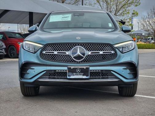 2025 Mercedes-Benz GLC 300 4MATIC Coupe