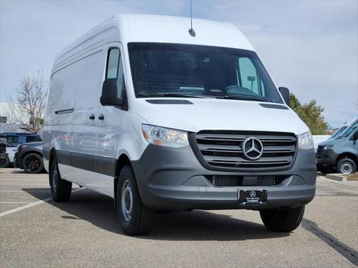 2025 Mercedes-Benz Sprinter 2500 High Roof