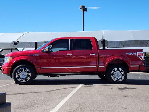 2010 Ford F-150 Platinum