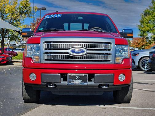 2010 Ford F-150 Platinum