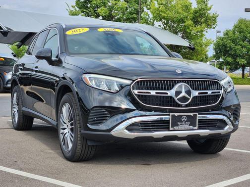 2025 Mercedes-Benz GLC 300 4MATIC