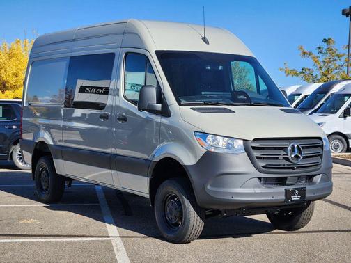 2026 Mercedes-Benz Sprinter 2500 Standard Roof