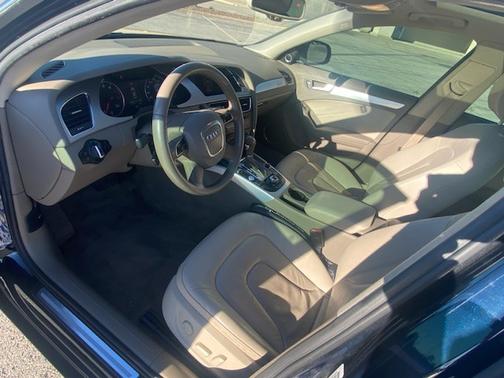 2011 Audi A4 2.0T Premium quattro