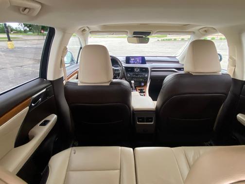 2016 Lexus RX 350