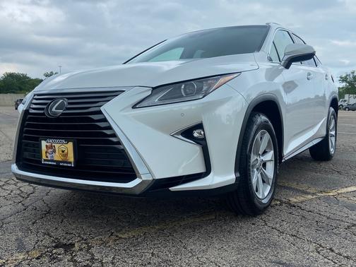 2016 Lexus RX 350
