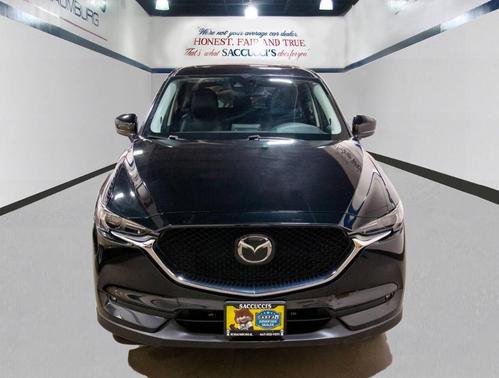 2018 Mazda CX-5 Grand Touring