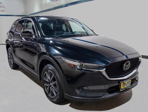 2018 Mazda CX-5 Grand Touring