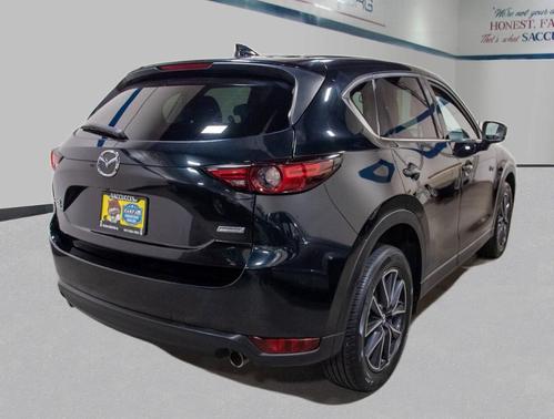 2018 Mazda CX-5 Grand Touring