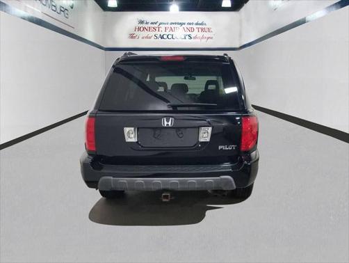 2005 Honda Pilot EX-L