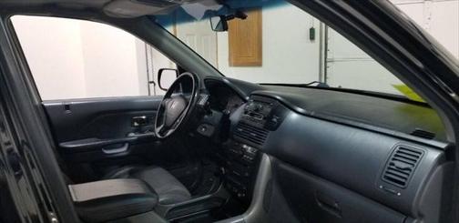 2005 Honda Pilot EX-L