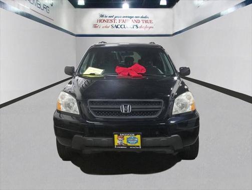 2005 Honda Pilot EX-L
