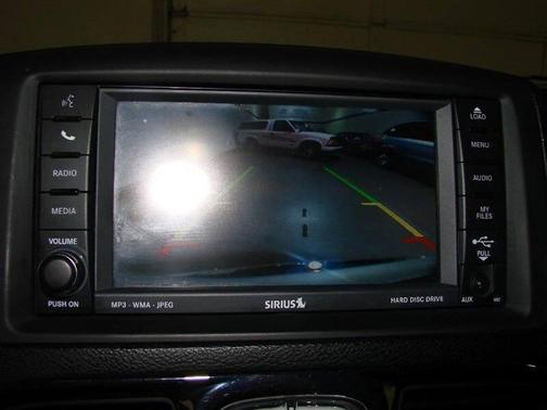 2011 Chrysler Town & Country Touring