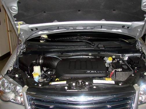 2011 Chrysler Town & Country Touring