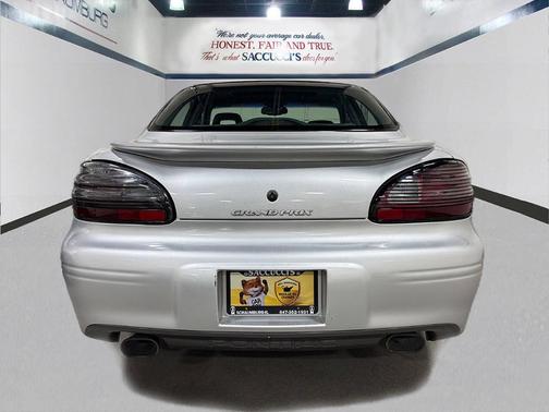 2002 Pontiac Grand Prix GT