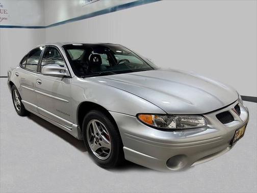 2002 Pontiac Grand Prix GT