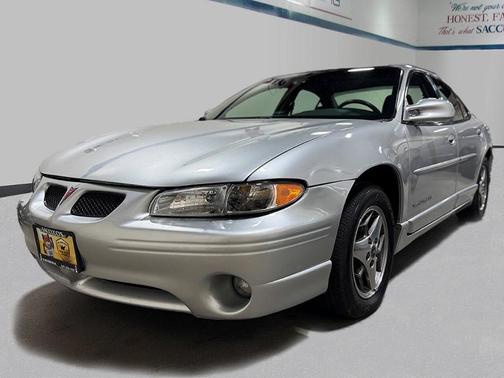2002 Pontiac Grand Prix GT
