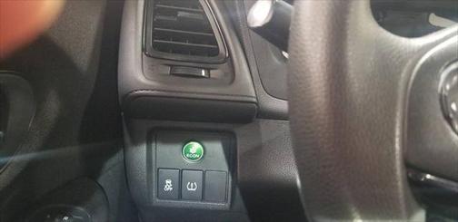2018 Honda HR-V LX