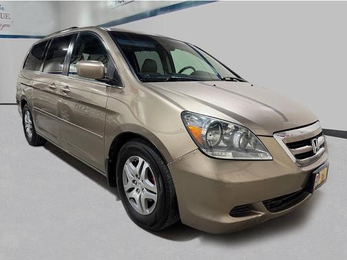 2007 Honda Odyssey EX-L